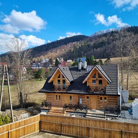 Domki U Jadzi Zakopane Bagian luar foto
