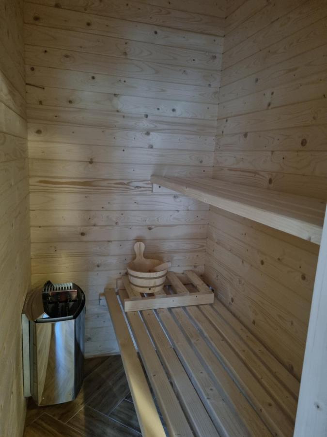 Domki U Jadzi Zakopane Bagian luar foto
