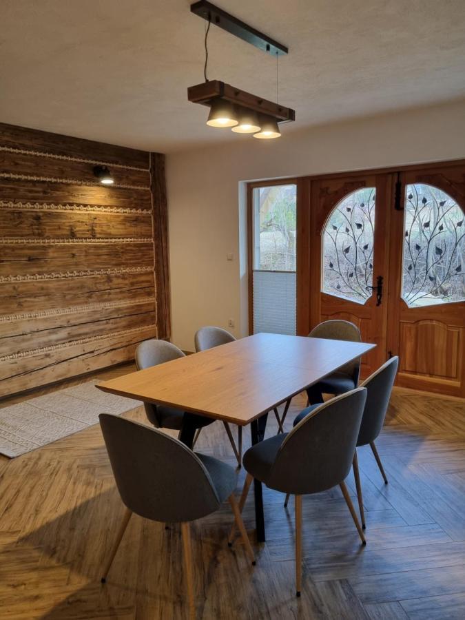Domki U Jadzi Zakopane Bagian luar foto