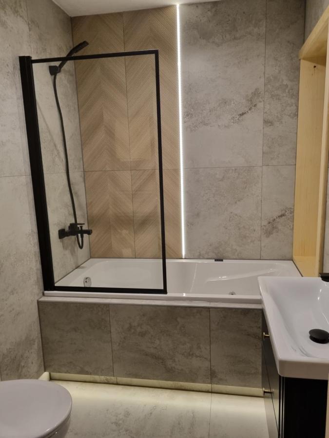 Domki U Jadzi Zakopane Bagian luar foto
