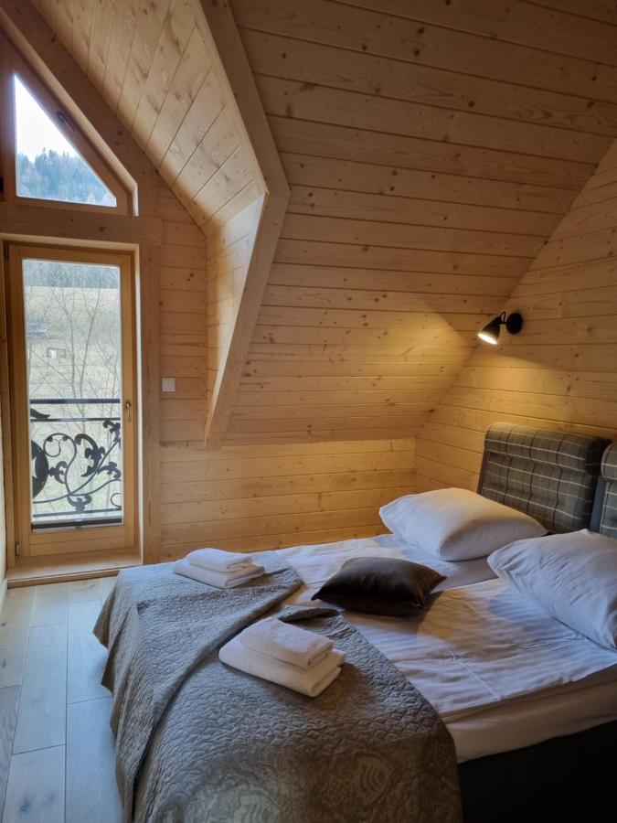 Domki U Jadzi Zakopane Bagian luar foto