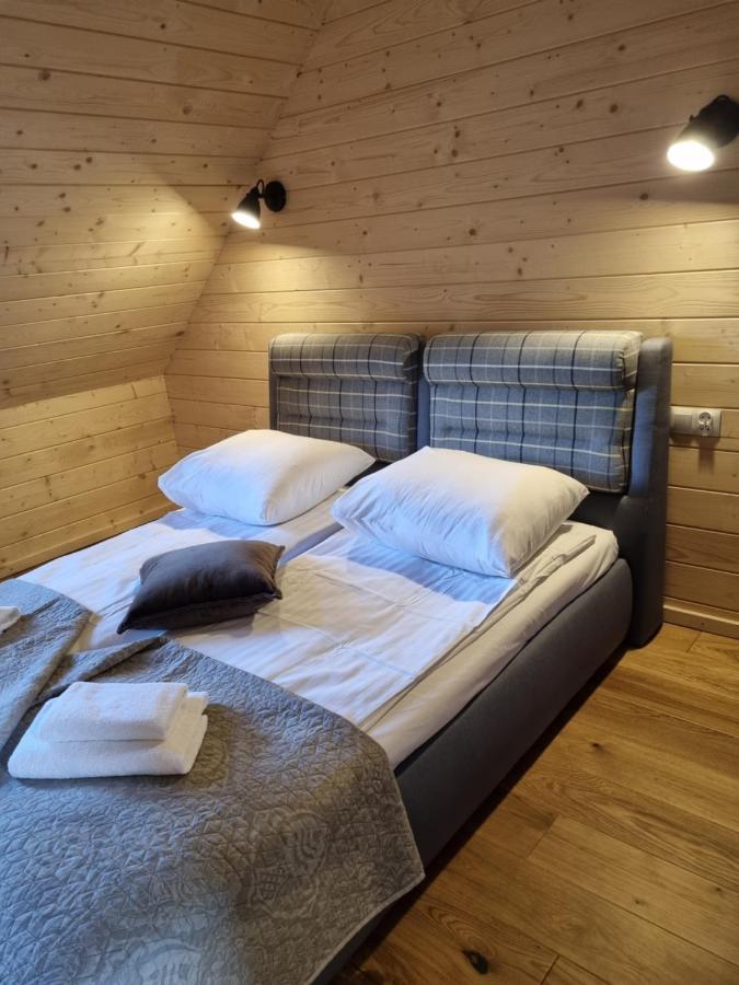 Domki U Jadzi Zakopane Bagian luar foto